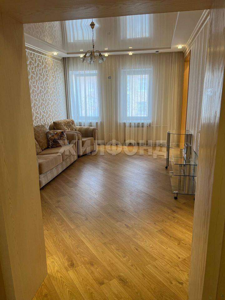 Квартира на продажу в Томске, Фрунзе проспект, 18 фото №0