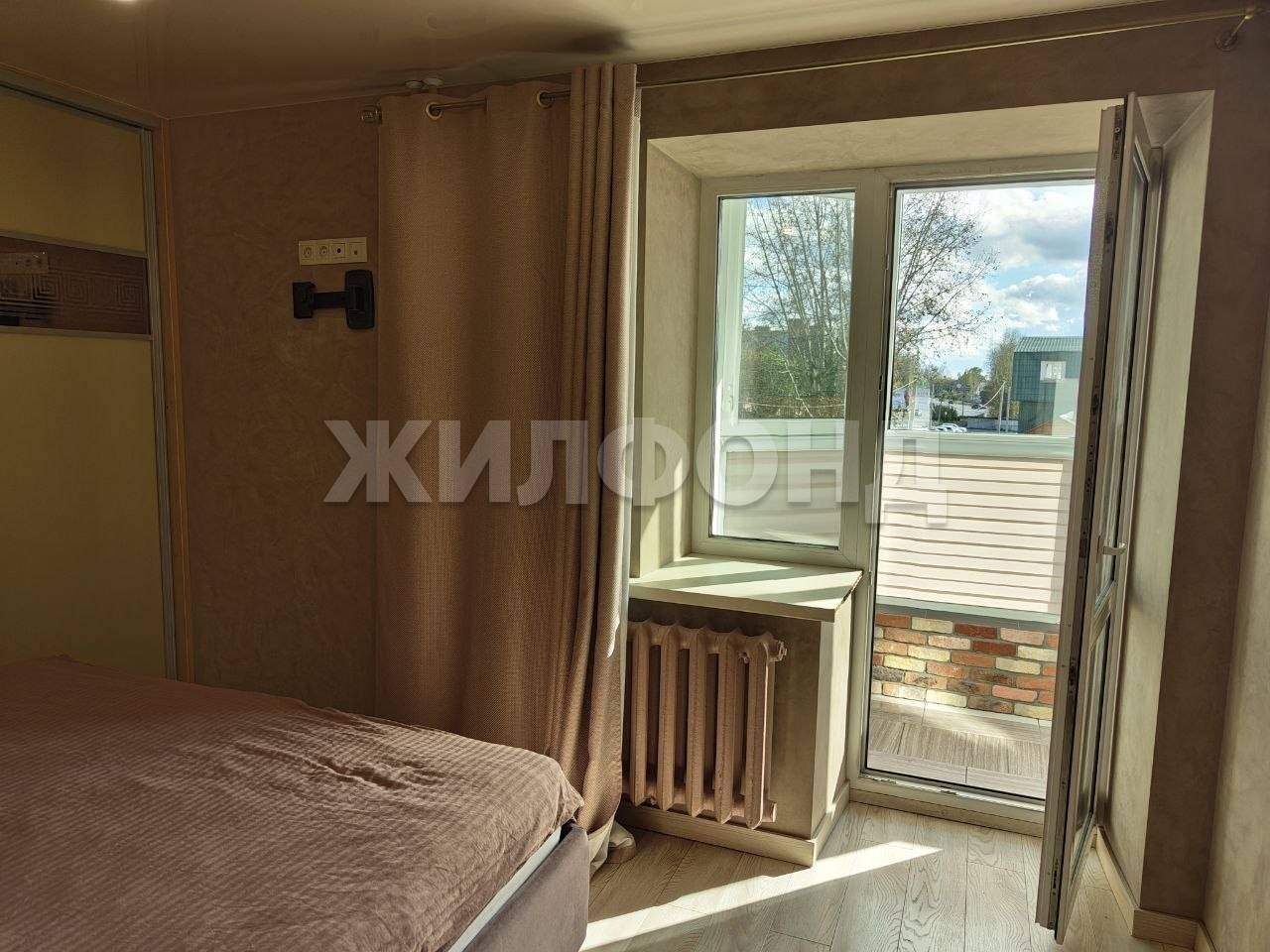 Квартира на продажу в Томске, Московский тракт, 89 фото №16