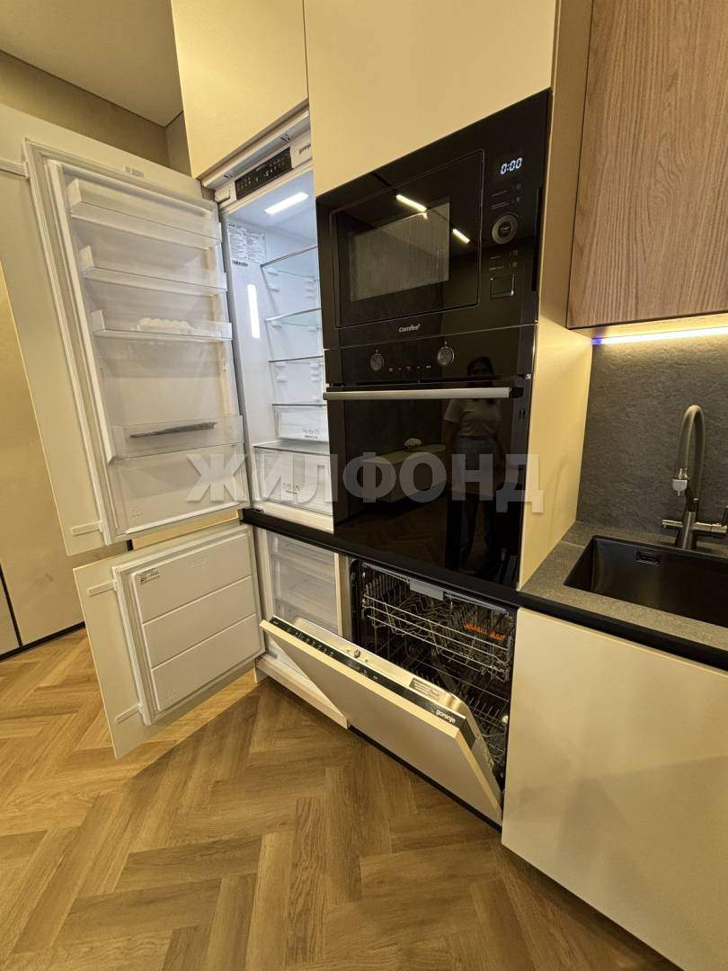 Квартира на продажу в деревне Кисловка, Василия Кандинского улица, 1 фото №5
