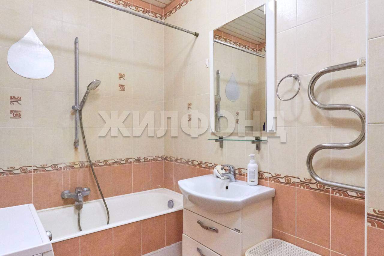 Квартира на продажу в Томске, Комсомольский проспект, 43/1 фото №13
