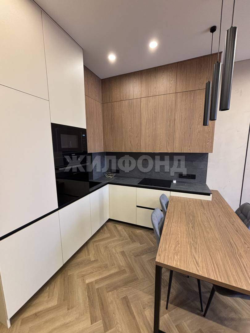 Квартира на продажу в деревне Кисловка, Василия Кандинского улица, 1 фото №3