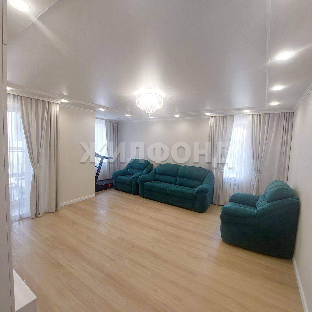 Квартира на продажу в Томске, Сибирская улица, 80 фото №1