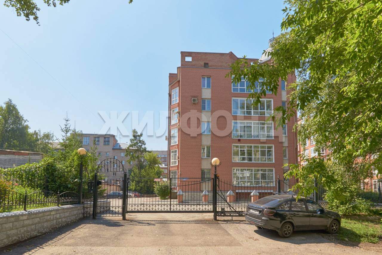 Квартира на продажу в Томске, Лесной проезд, 15 фото №0