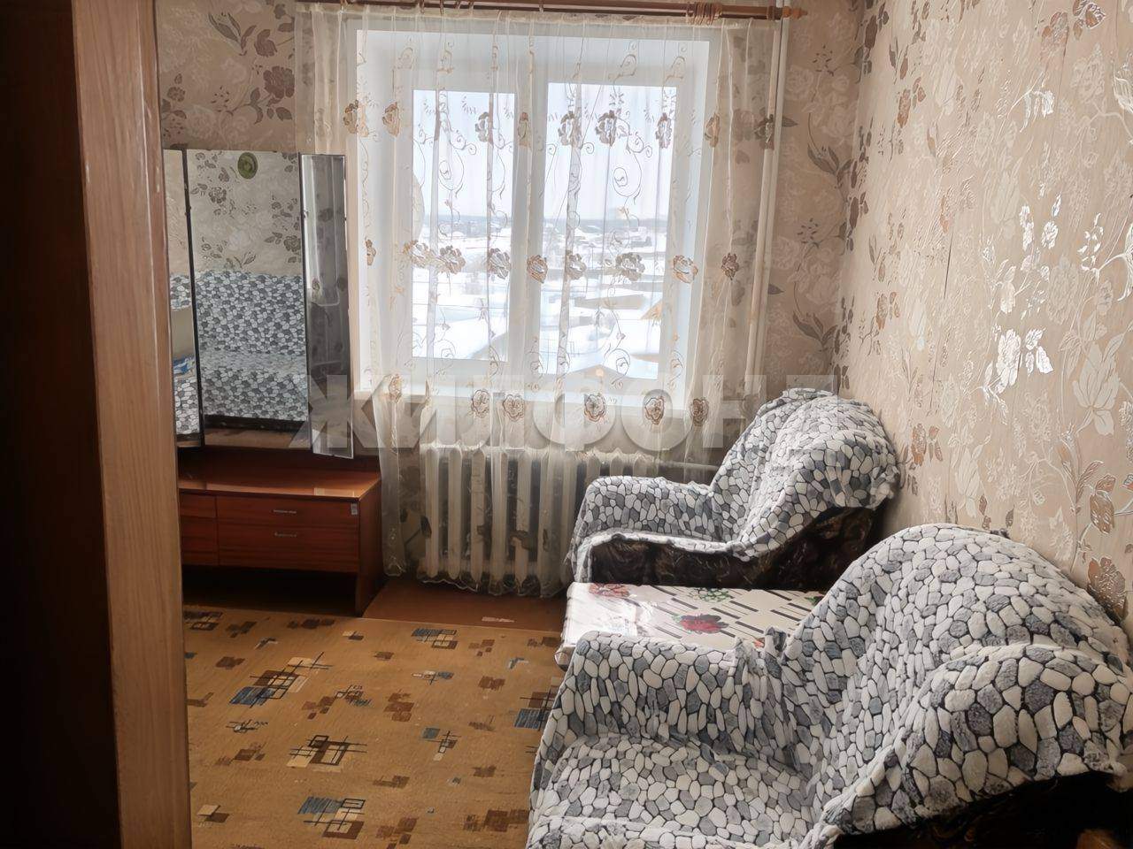 Квартира на продажу в Воронино, Центральная улица, 59 фото №4