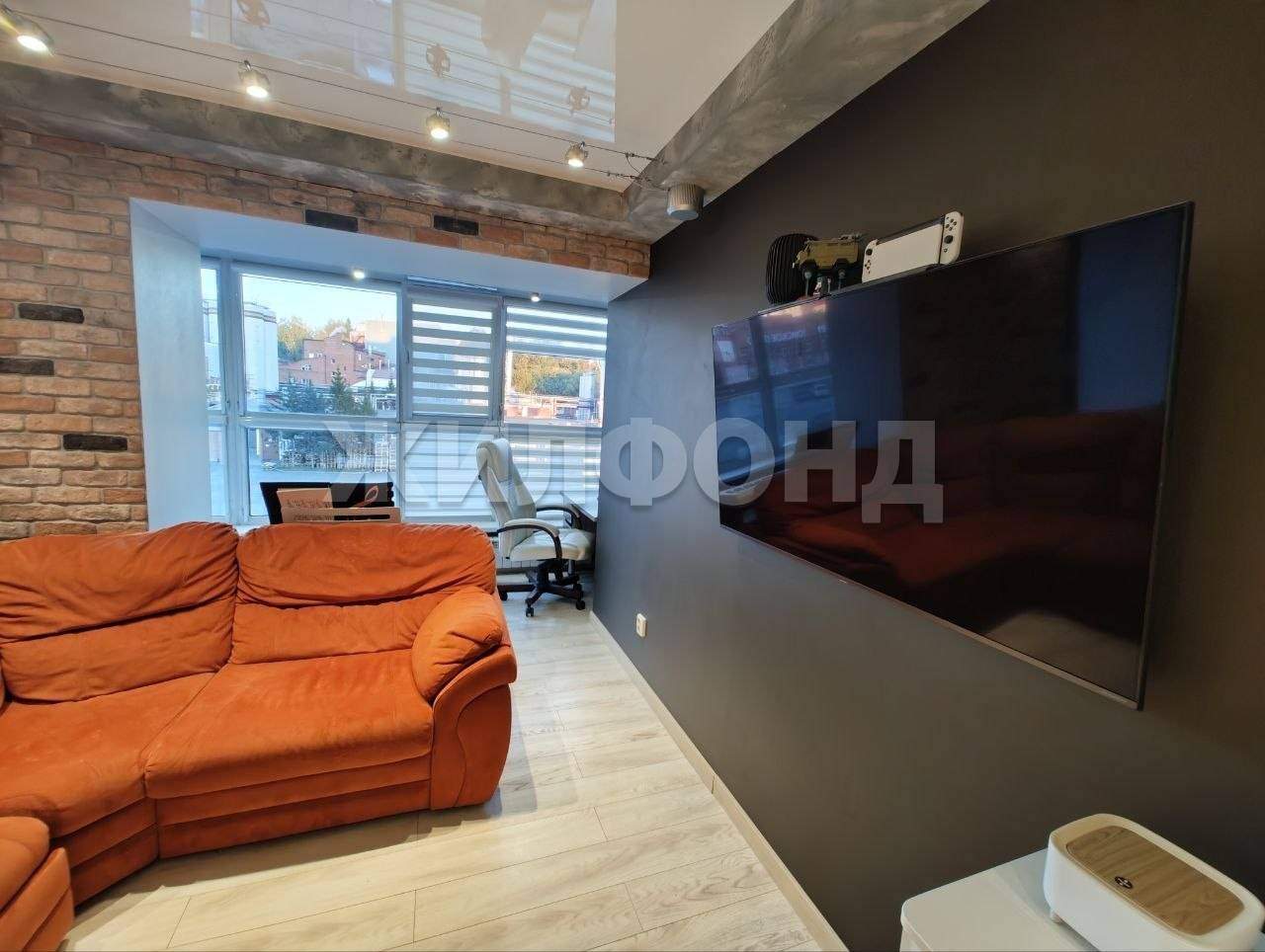 Квартира на продажу в Томске, Московский тракт, 89 фото №2