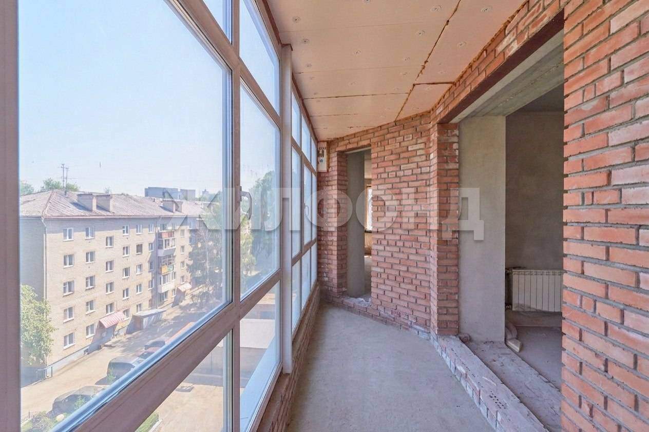 Квартира на продажу в Томске, Лесной проезд, 15 фото №12