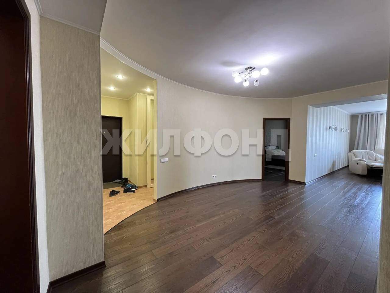 Квартира на продажу в Томске, Никитина улица, 37а фото №2