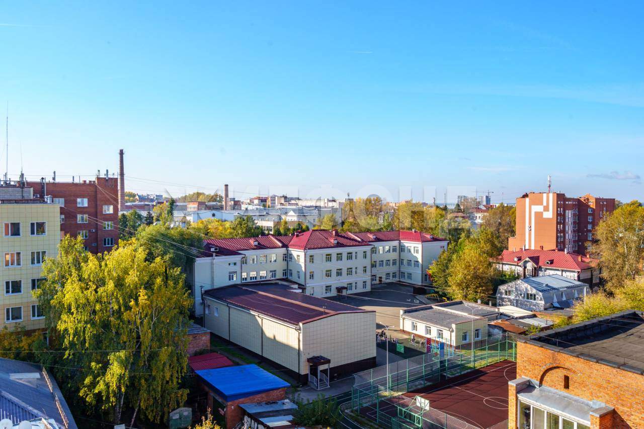 Квартира на продажу в Томске, Белинского улица, 33 фото №12