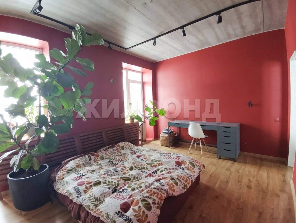 Квартира на продажу в деревне Кисловка, Марины Цветаевой улица, 16 фото №9
