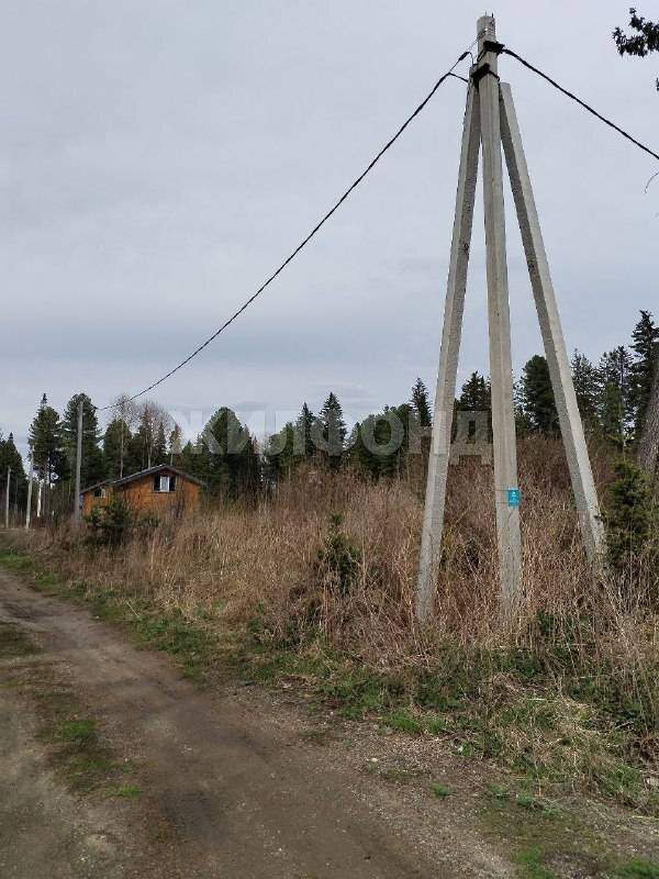 Продам земельный участок 3400 м.кв.