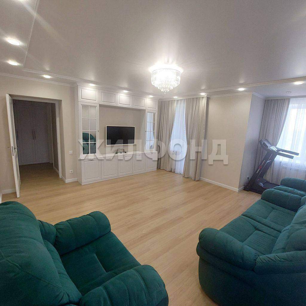 Квартира на продажу в Томске, Сибирская улица, 80 фото №0