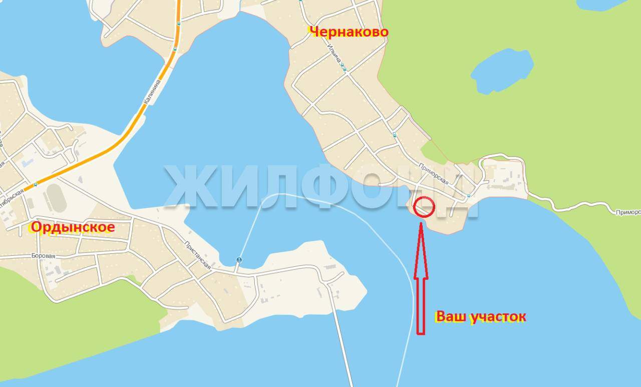 Продам земельный участок 1338 м.кв.