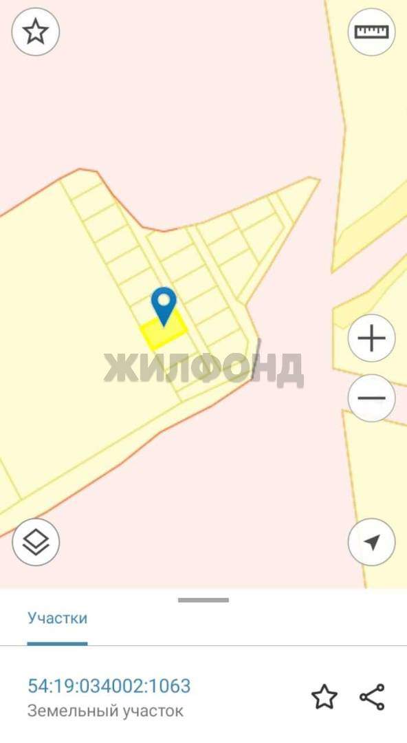 Продам земельный участок 1000 м.кв.