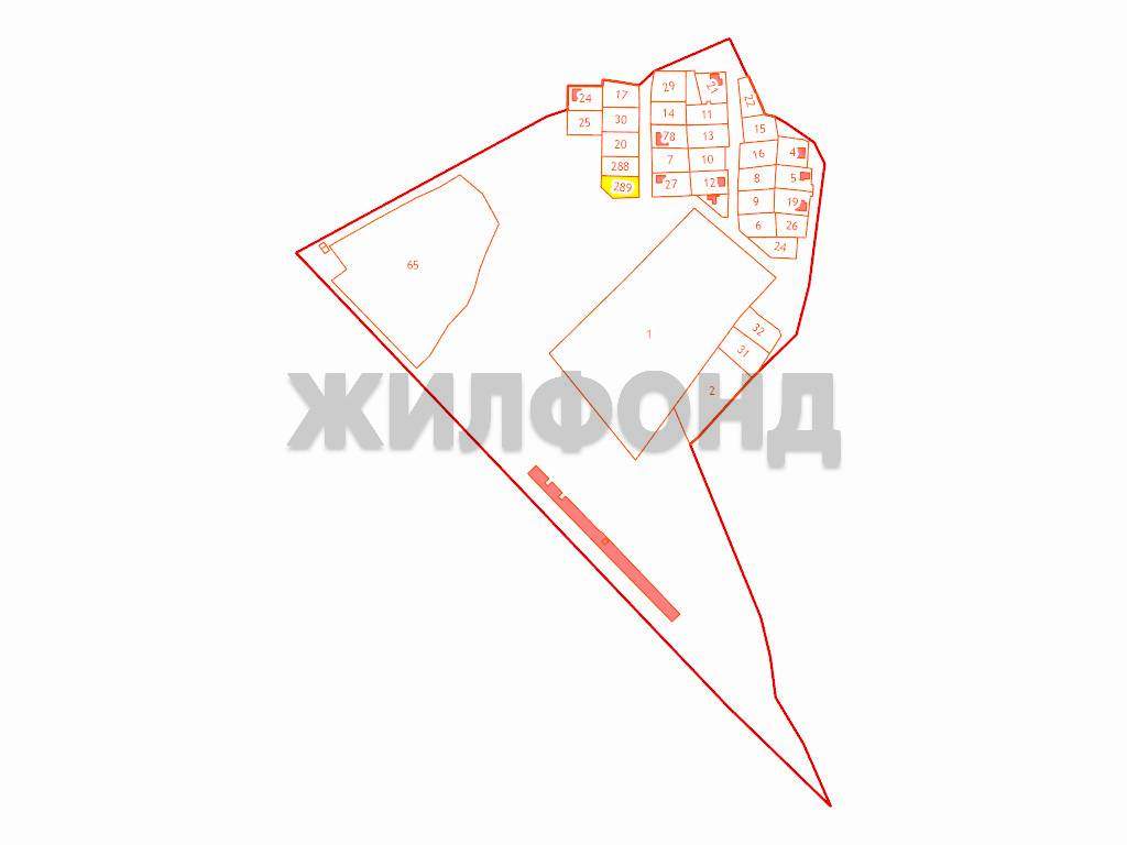 Продам земельный участок 889 м.кв.
