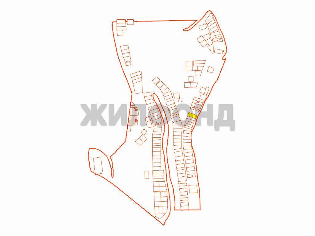Продам земельный участок 1200 м.кв.