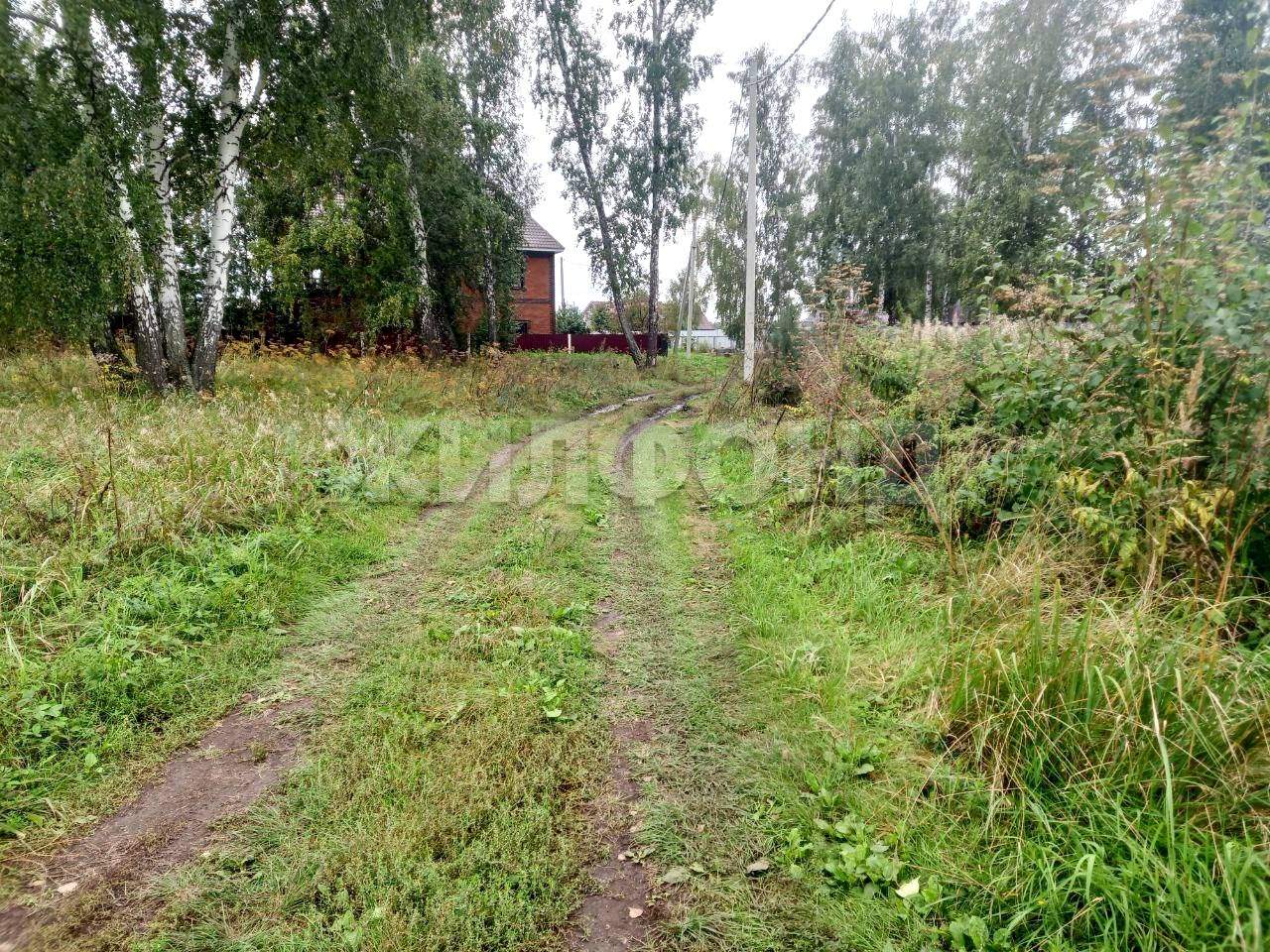 Продам земельный участок 1500 м.кв.