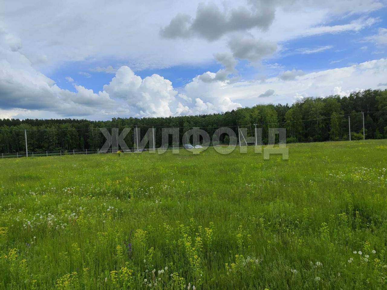 Продам земельный участок 2300 м.кв.