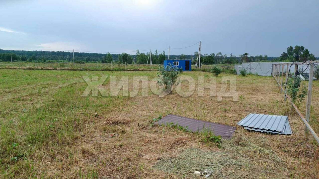 Продам земельный участок 3490 м.кв.