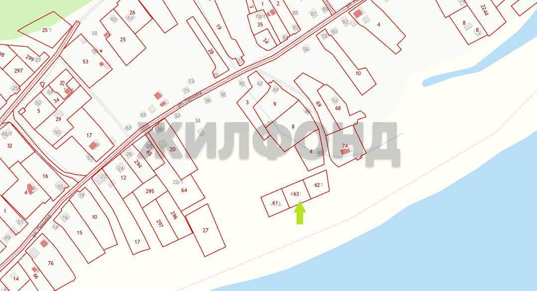 Продам земельный участок 966 м.кв.