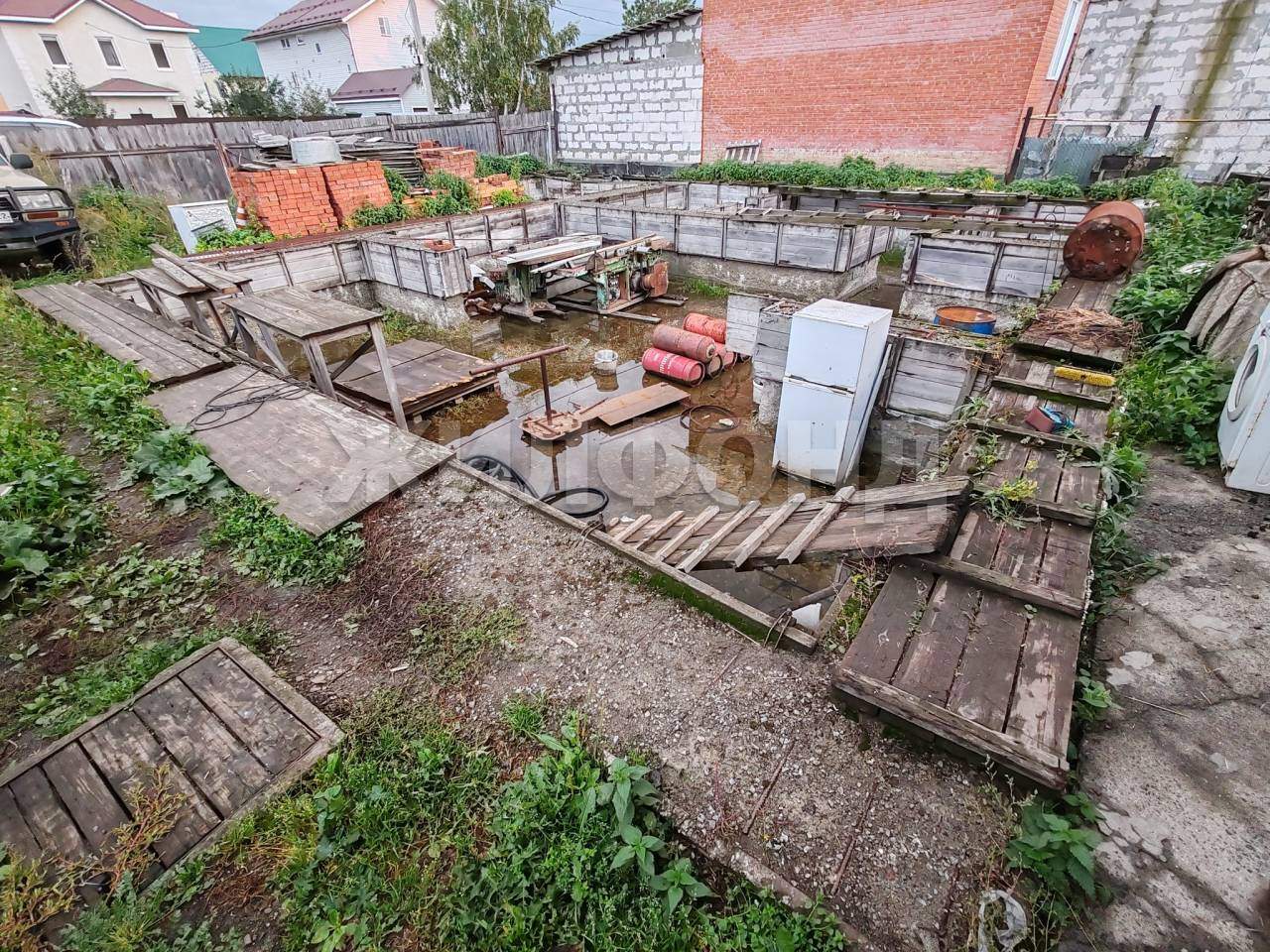 Продам земельный участок 629 м.кв.