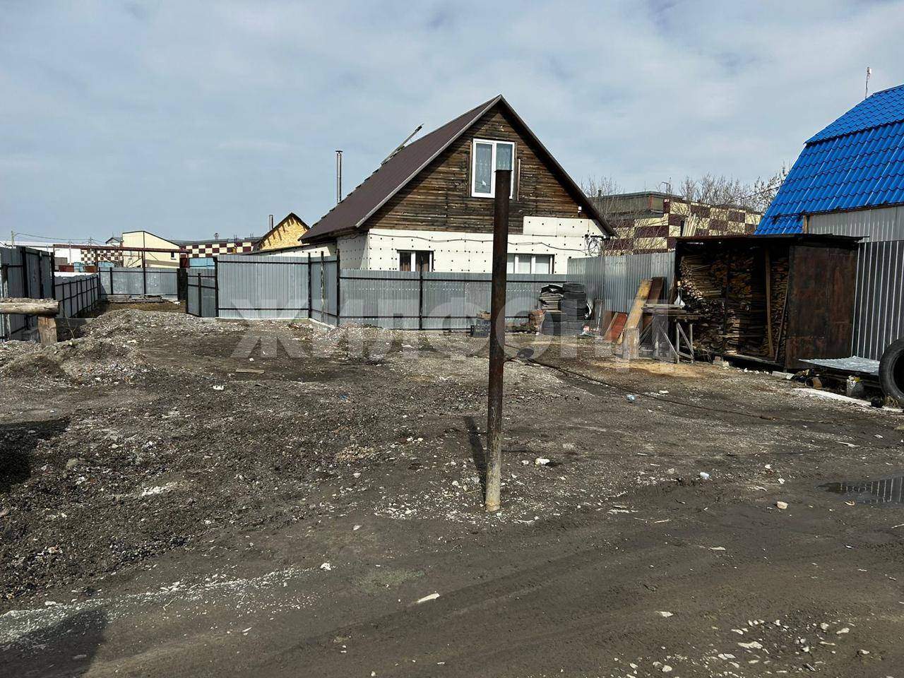 Продам земельный участок 500 м.кв.