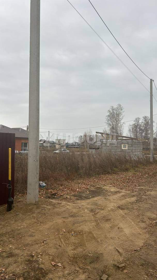 Продам земельный участок 420 м.кв.