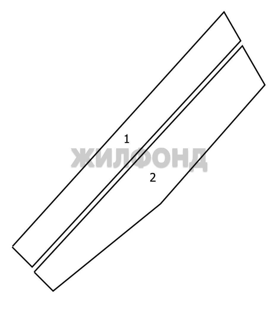 Продам земельный участок 15077 м.кв.