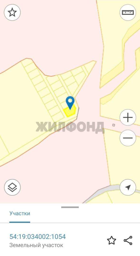Продам земельный участок 1100 м.кв.