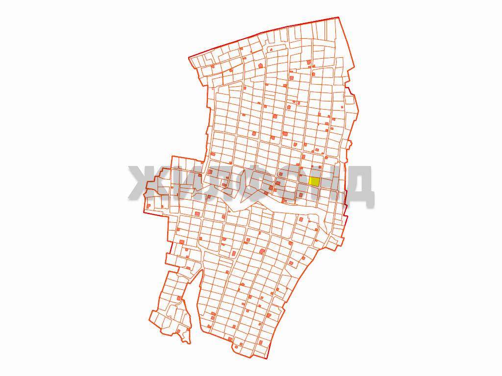 Продам земельный участок 706 м.кв.