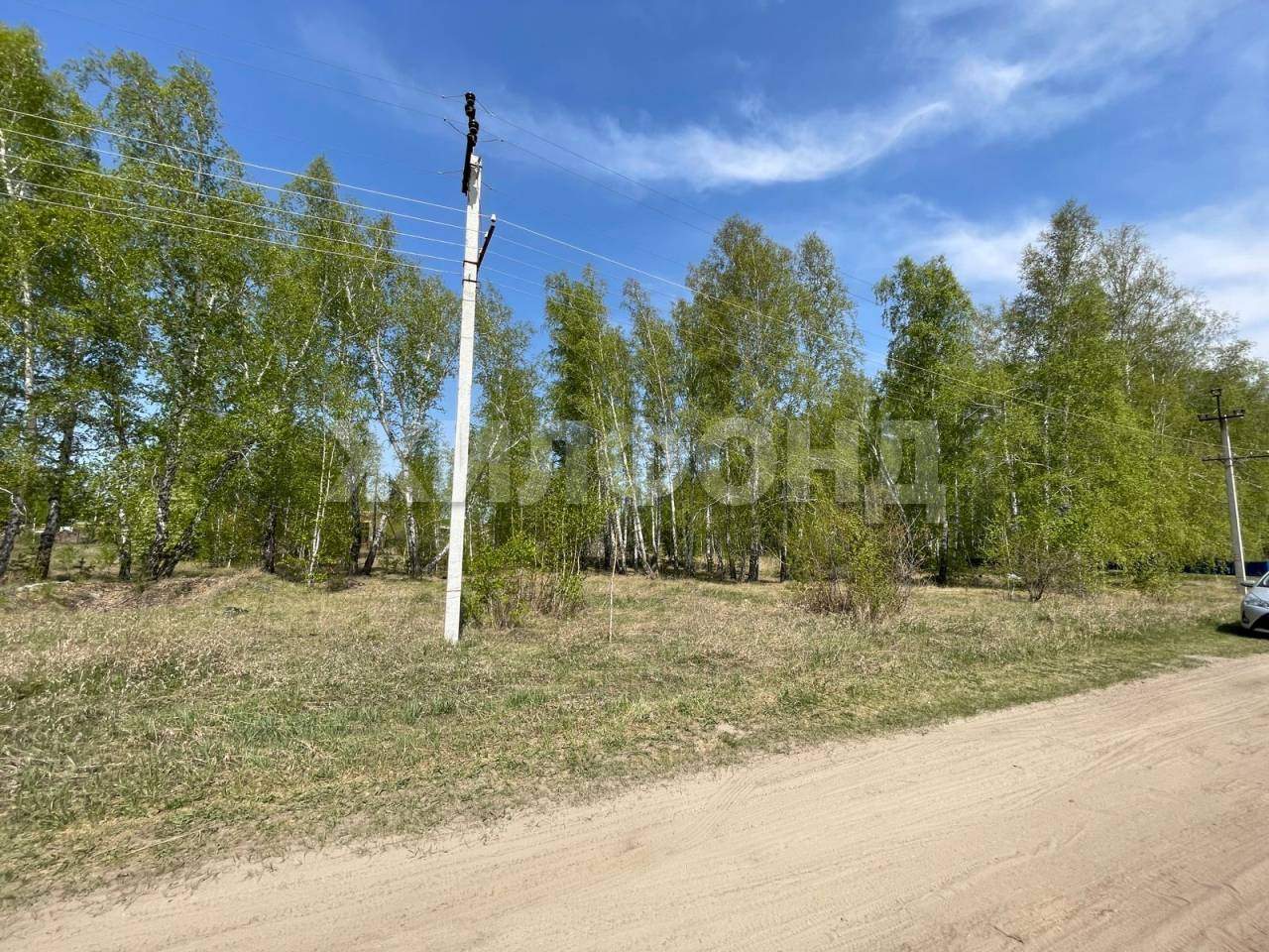Продам земельный участок 2000 м.кв.