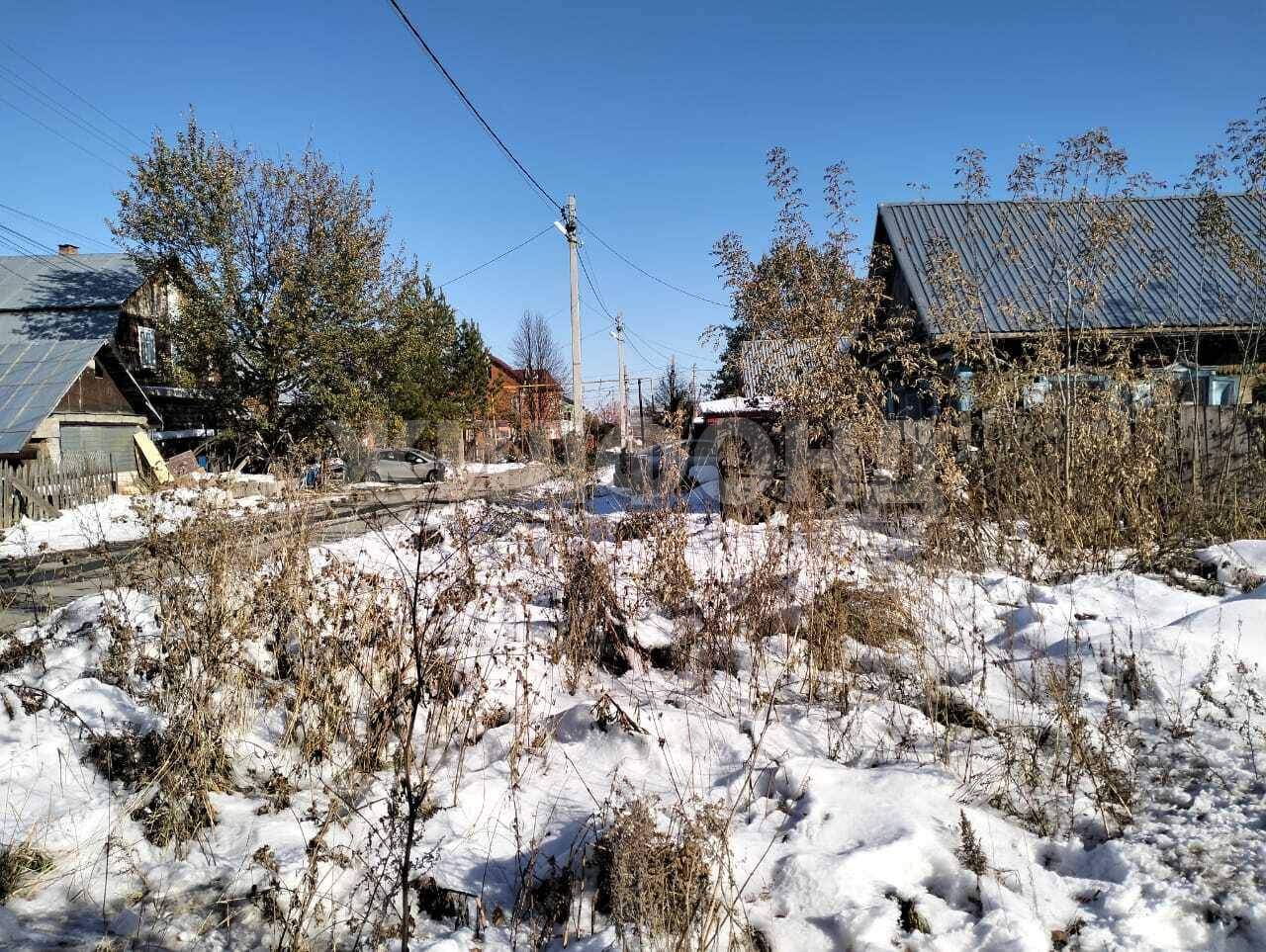Продам земельный участок 500 м.кв.