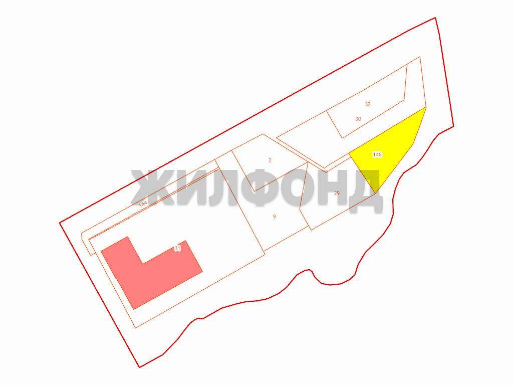 Продам земельный участок 1238 м.кв.