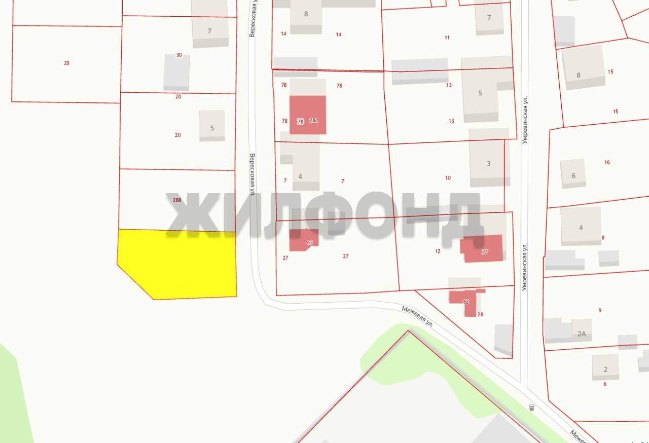 Продам земельный участок 889 м.кв.