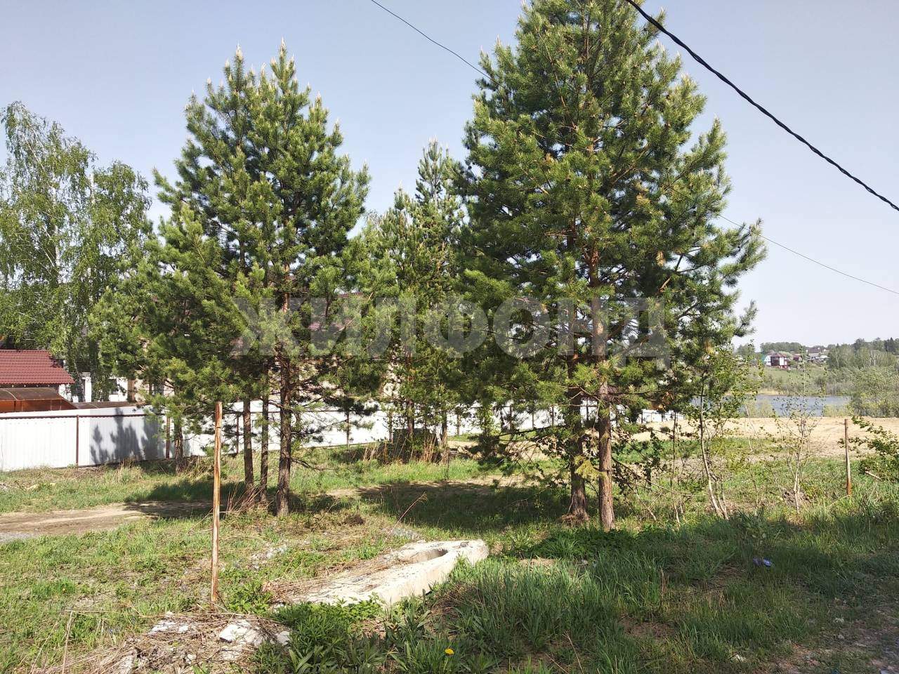 Продам земельный участок 920 м.кв.