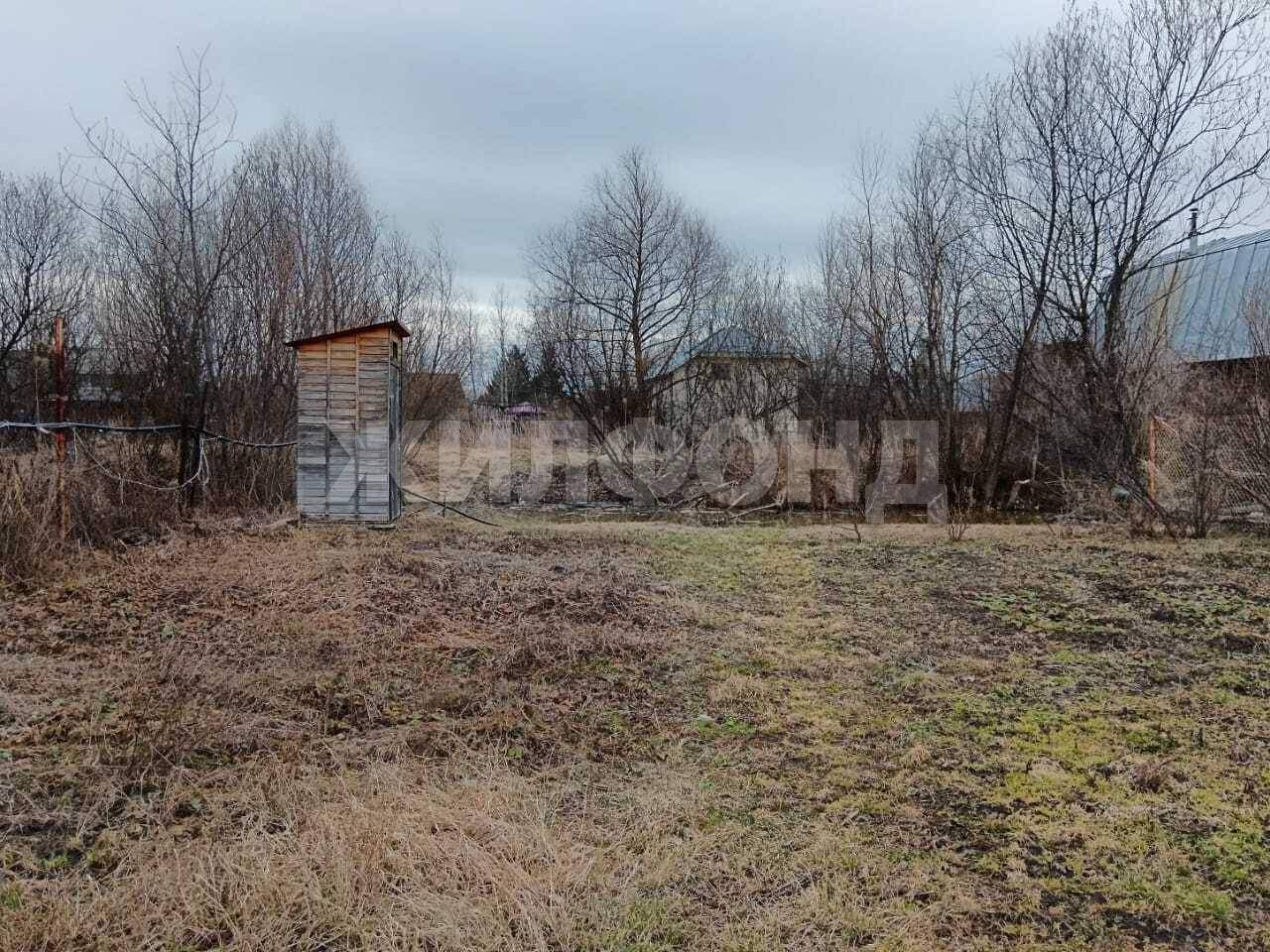 Продам земельный участок 500 м.кв.