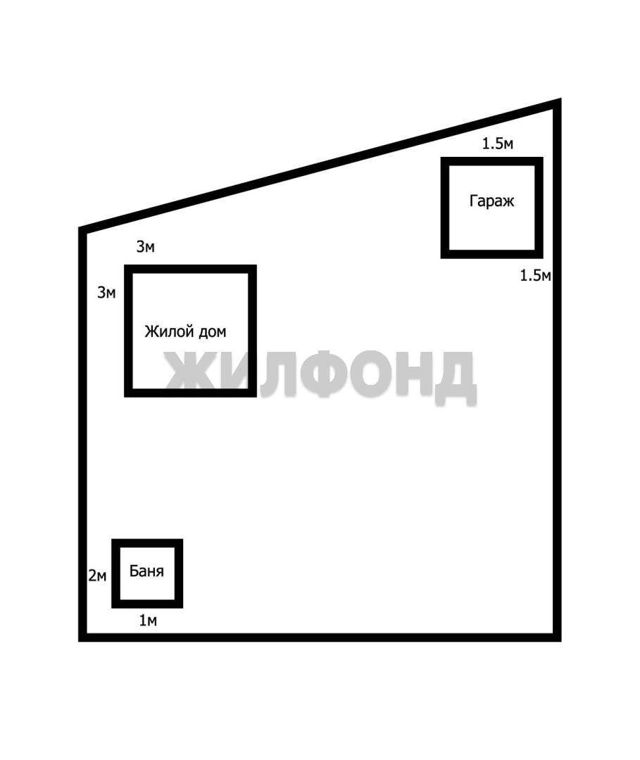 Продам земельный участок 765 м.кв.