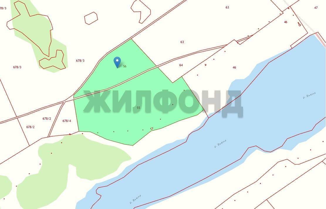 Продам земельный участок 170000 м.кв.