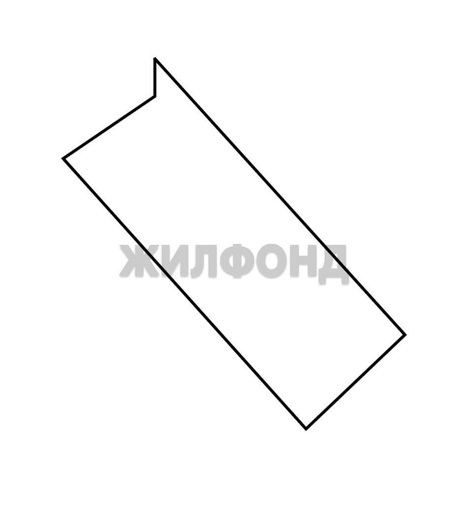Продам земельный участок 1042 м.кв.