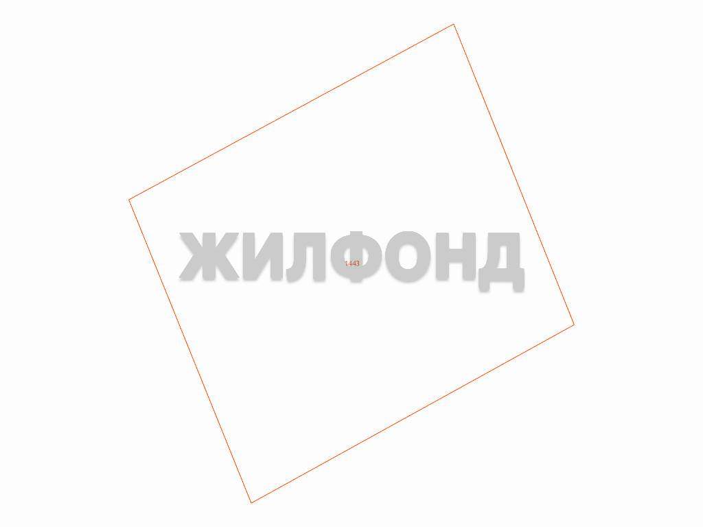 Продам земельный участок 1203 м.кв.