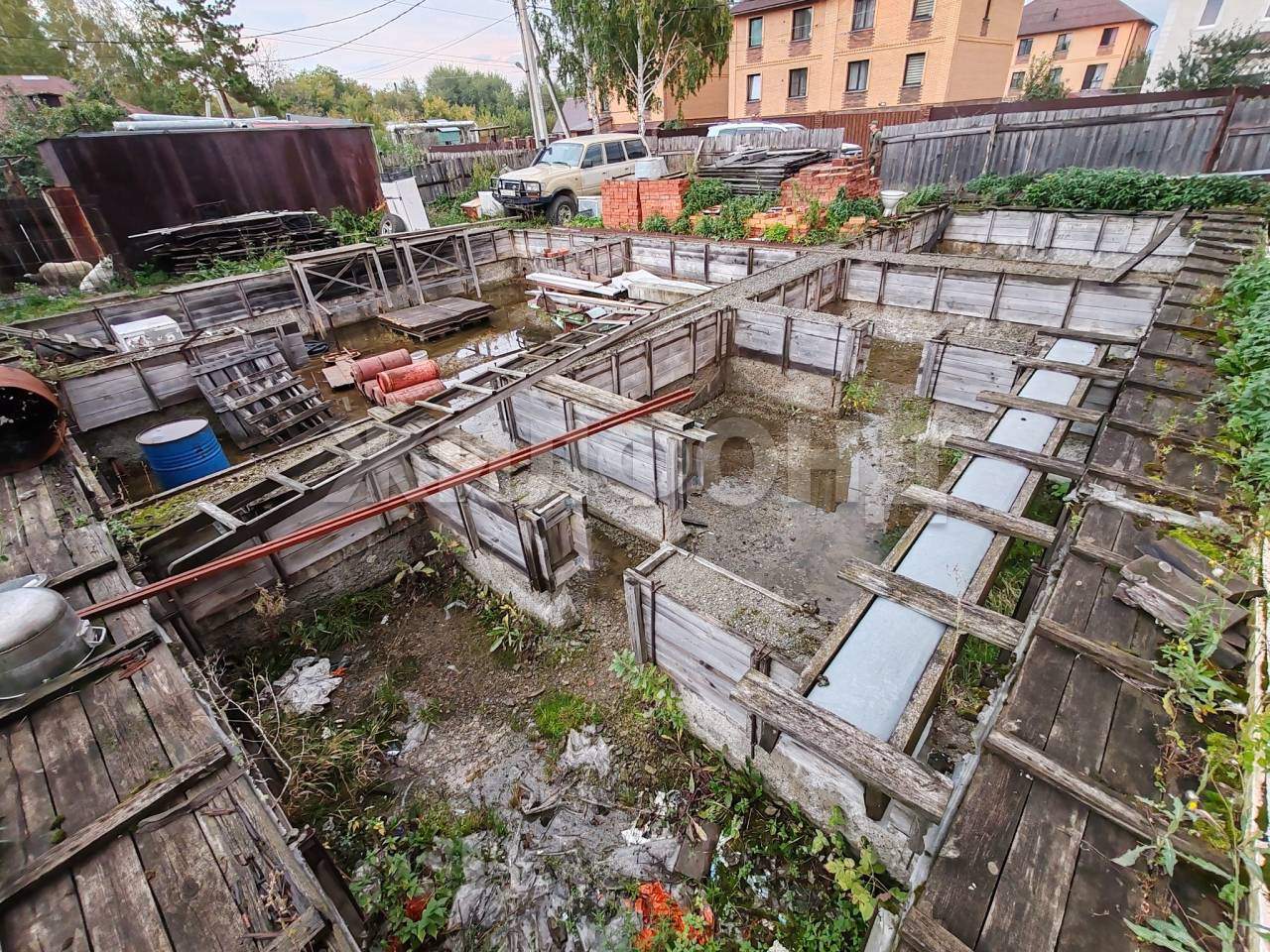 Продам земельный участок 629 м.кв.