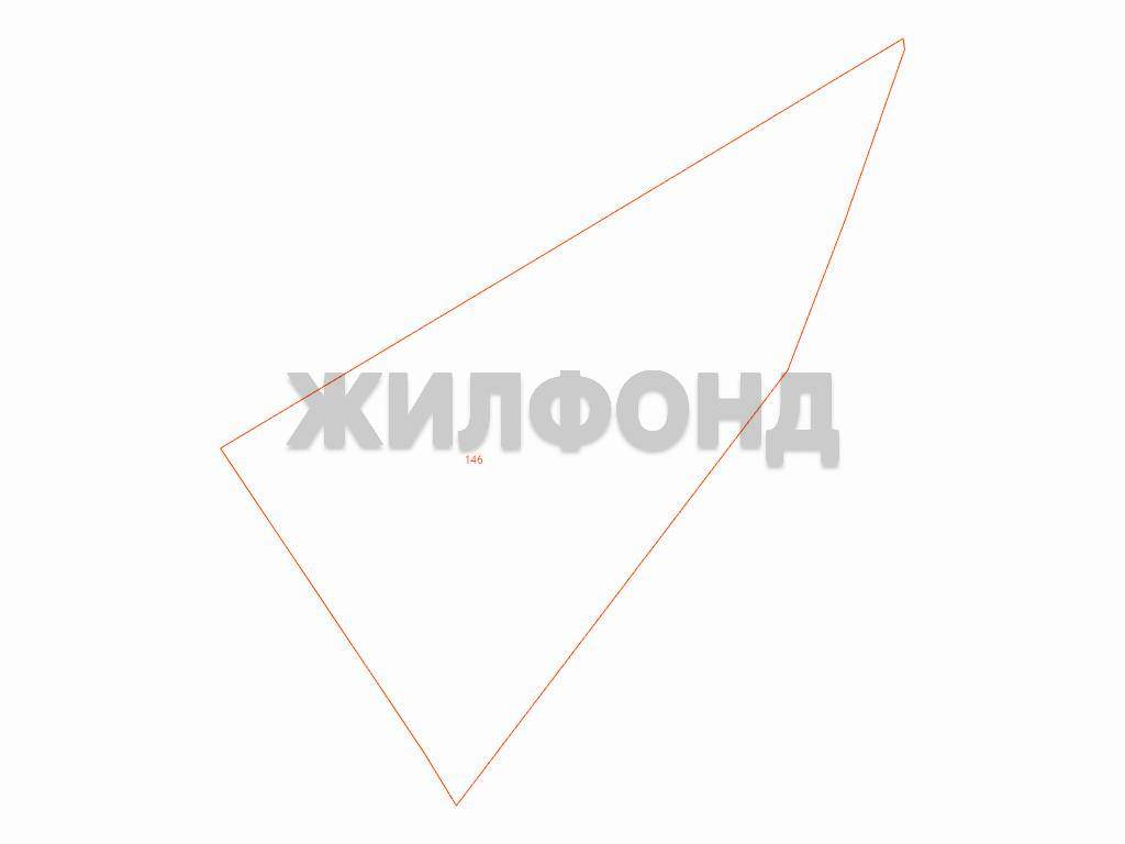 Продам земельный участок 1238 м.кв.