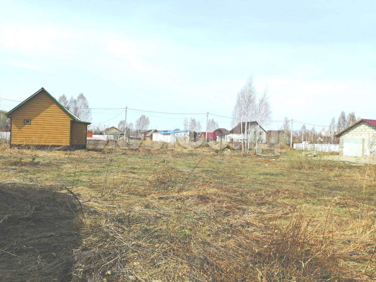 Продам земельный участок 765 м.кв.