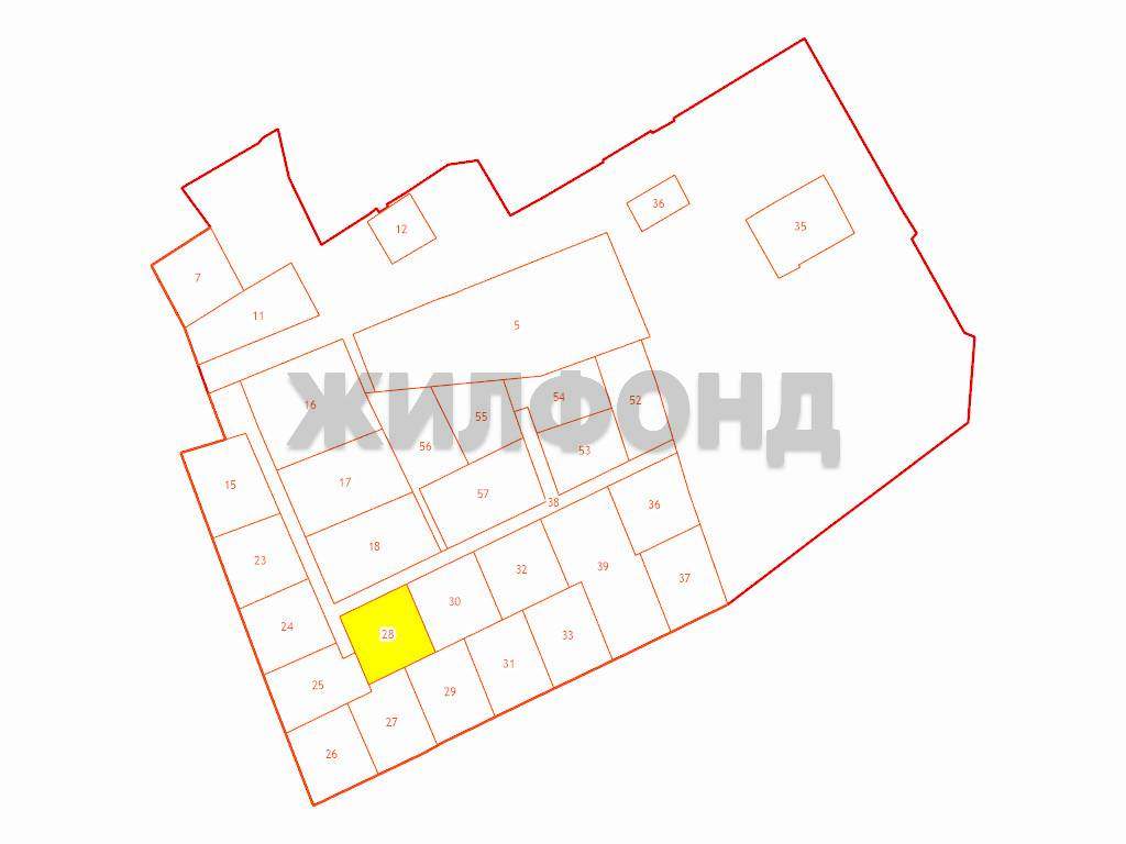 Продам земельный участок 1000 м.кв.