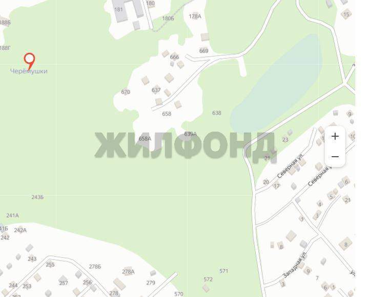 Продам земельный участок 1200 м.кв.