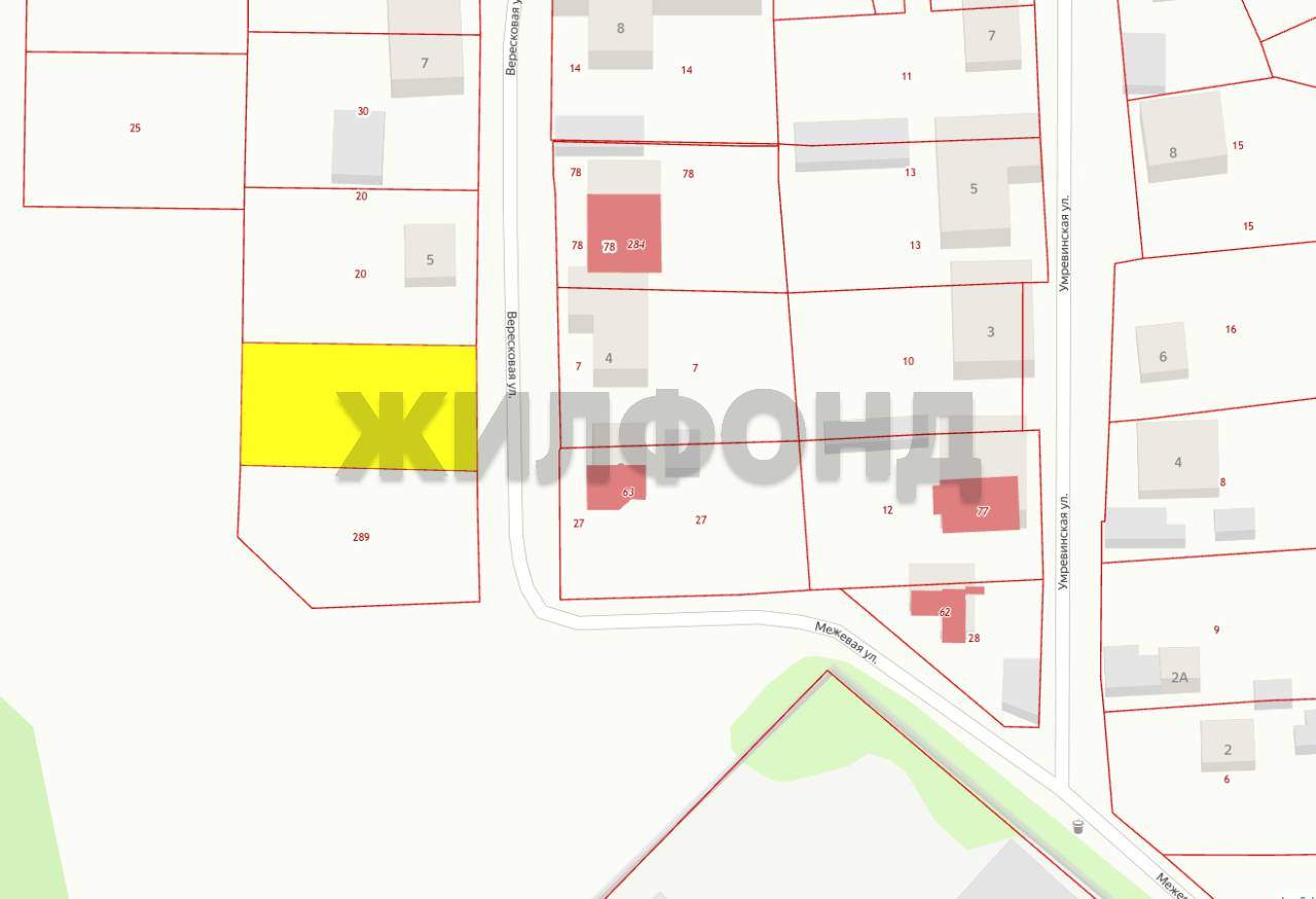 Продам земельный участок 850 м.кв.