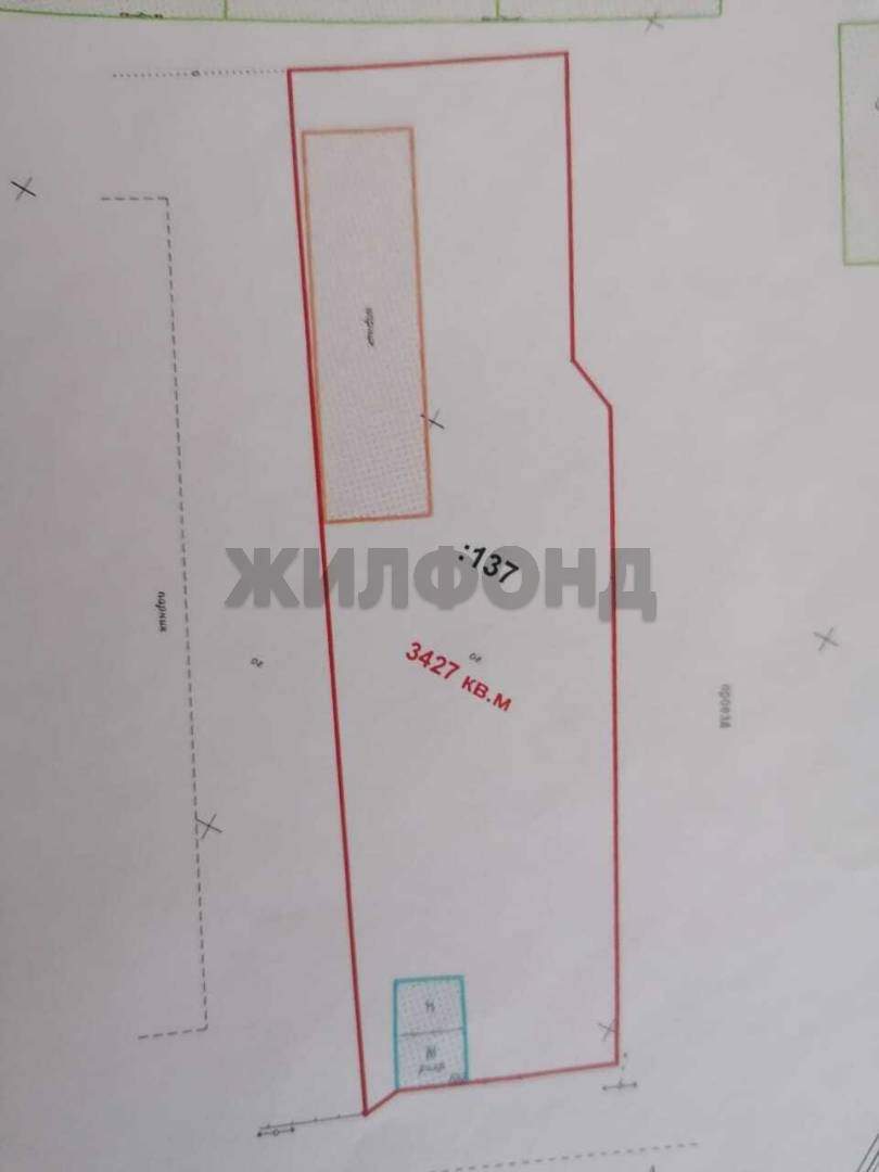 Продам земельный участок 2400 м.кв.