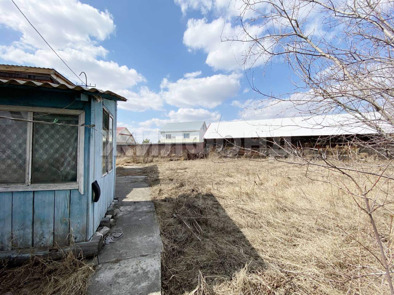 Продам земельный участок 1110 м.кв.