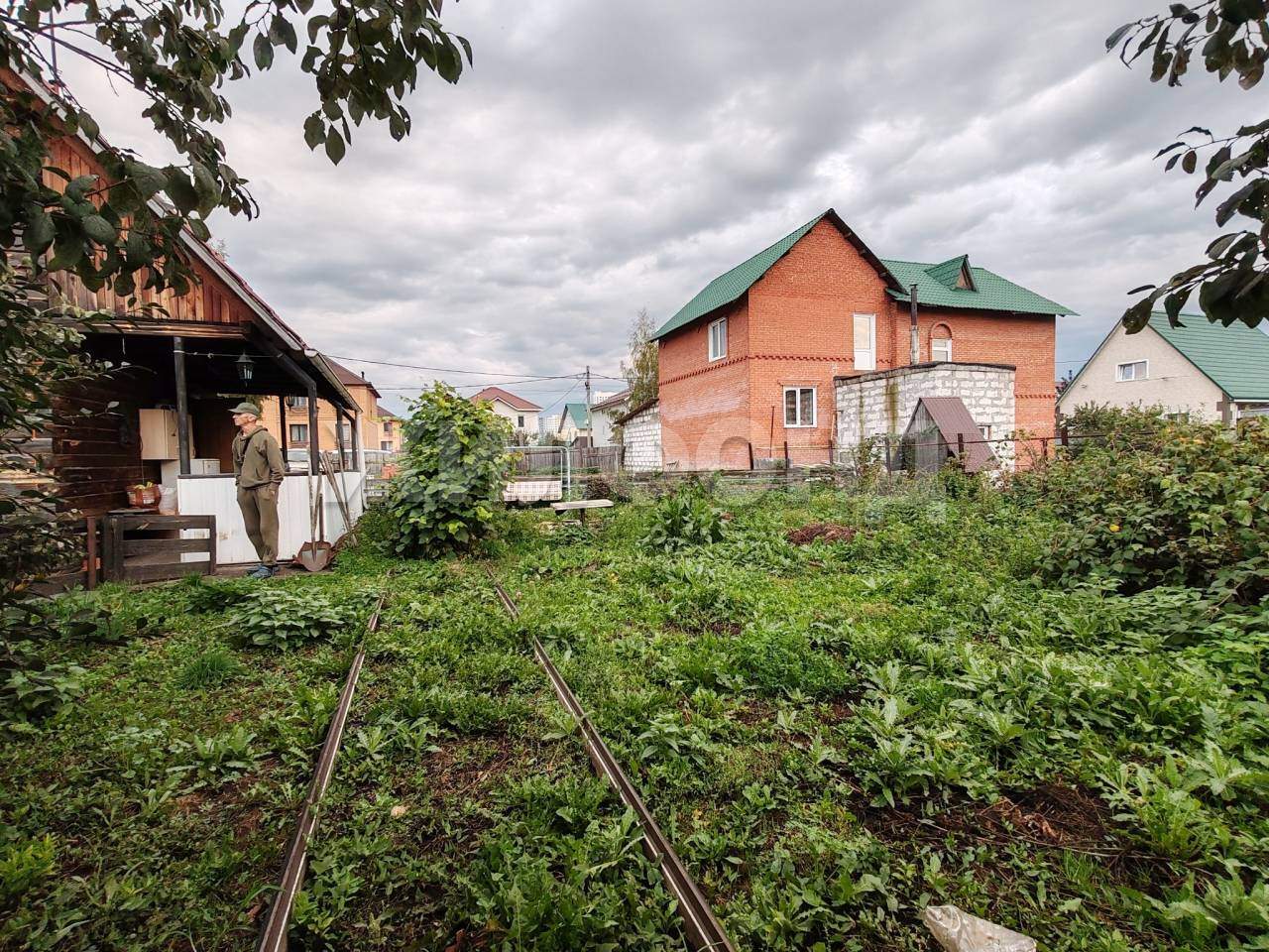 Продам земельный участок 629 м.кв.