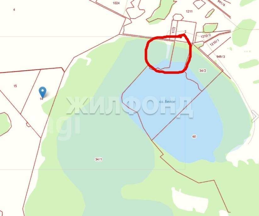 Продам земельный участок 110000 м.кв.