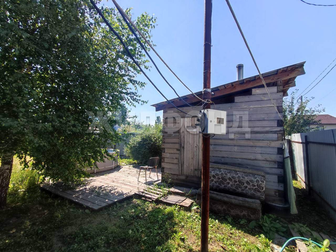 Продам земельный участок 612 м.кв.
